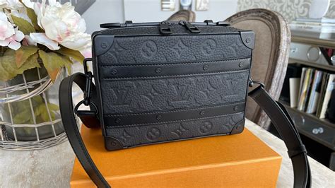 louis vuitton trunk bag orange|Products by Louis Vuitton: Handle Soft Trunk Bag.